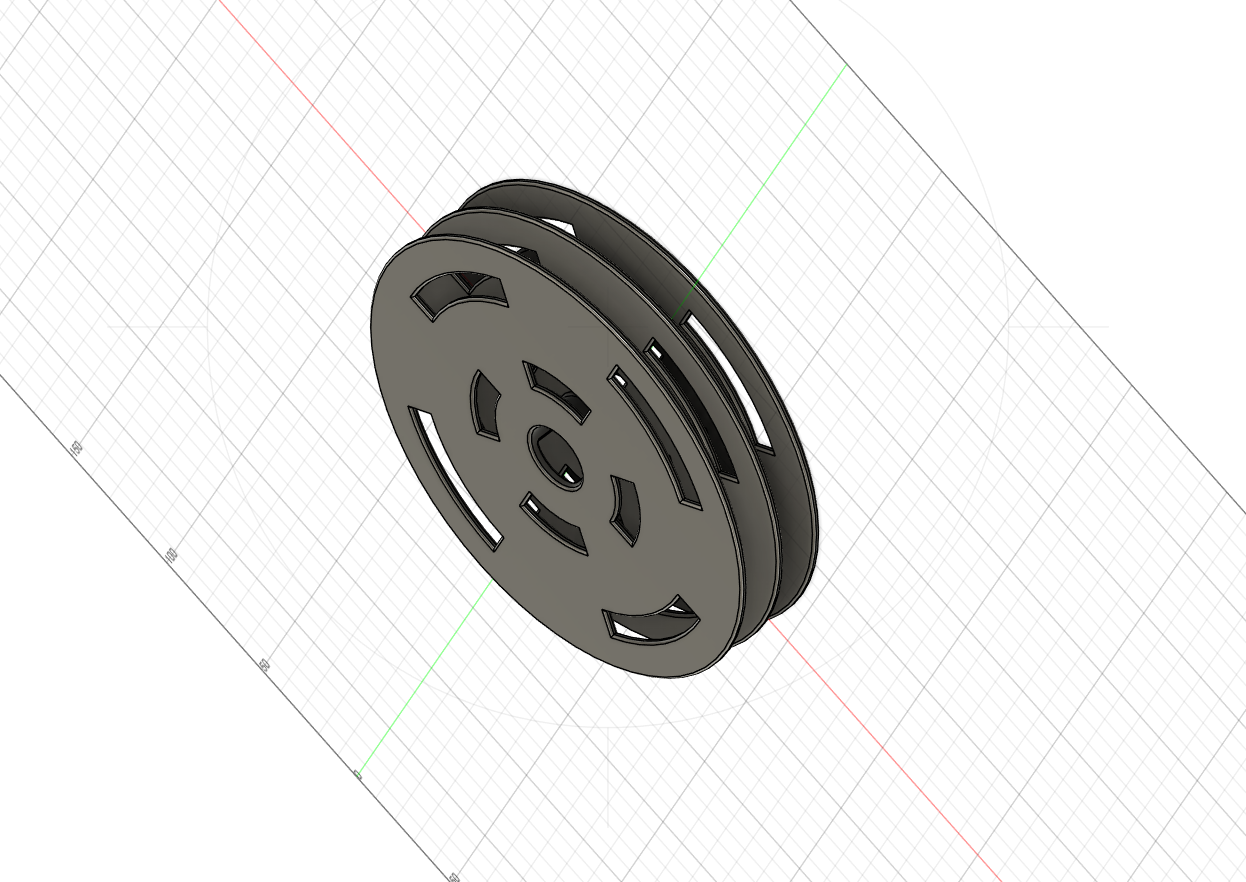 CAD Modellierung